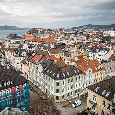 Rosen Apartment Bergen Exterior foto