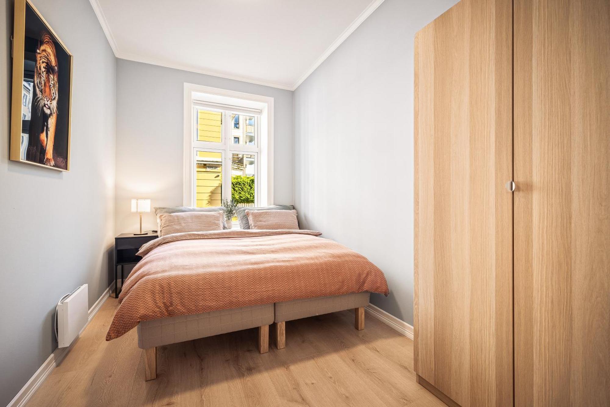 Rosen Apartment Bergen Exterior foto